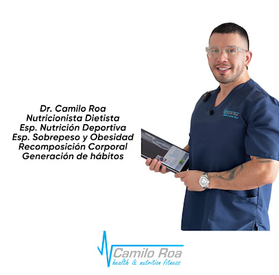 Camilo Roa Nutricionista