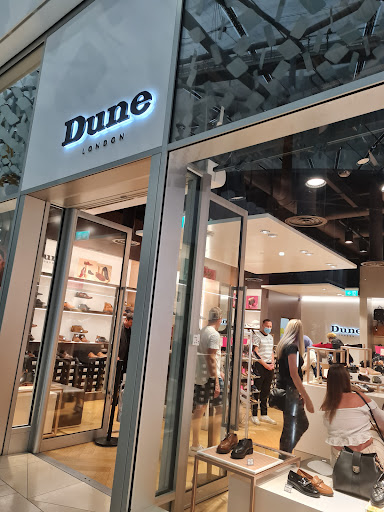 Dune London, The O2 Outlet