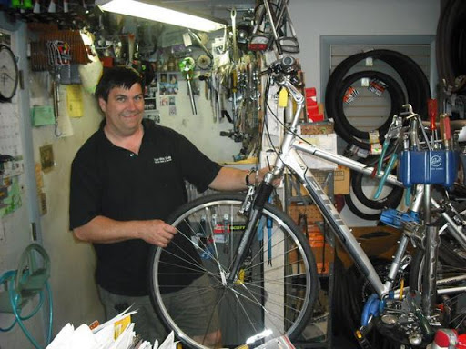 Bicycle Store «Your Bike Shop», reviews and photos, 51 Cole St, Warren, RI 02885, USA