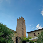 Photo n°2 de l'avis de Stefano.a fait le 20/08/2022 à 11:34 sur le  Giomici Castle à Valfabbrica