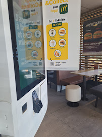 Atmosphère du Restauration rapide McDonald's Pamiers - n°3