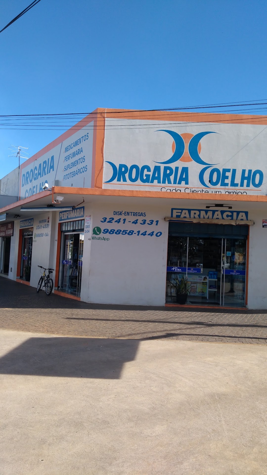 Drogaria Coelho Ltda