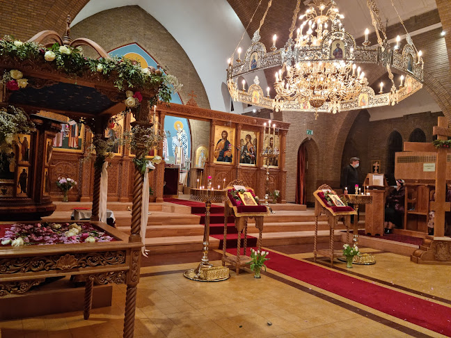 Orthodoxe Kerk H.H. Kyrillos en Methodios - Oostende