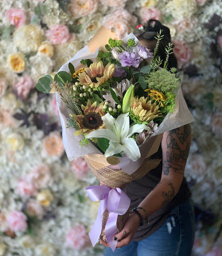 Florist «In Flower», reviews and photos, 1050 E Imperial Hwy #C-1, Brea, CA 92821, USA