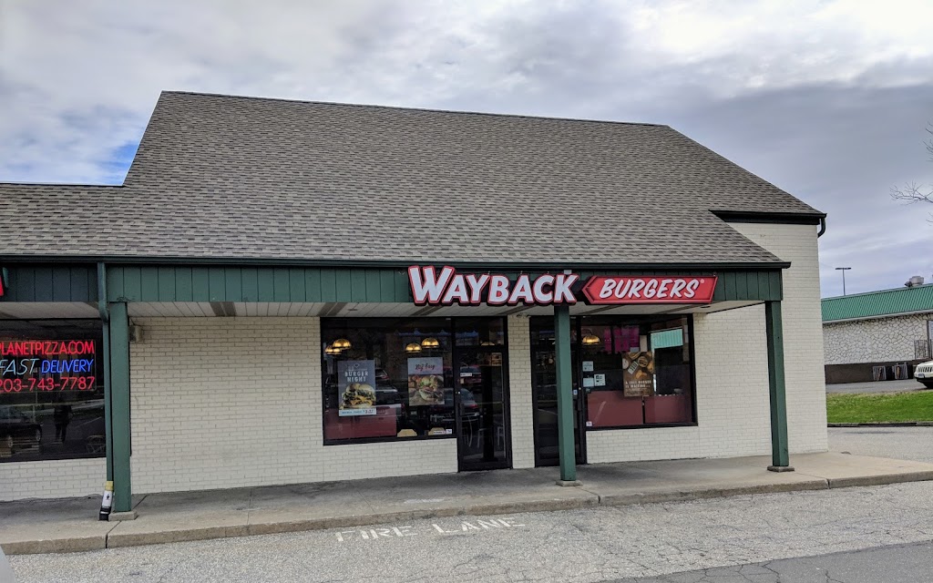 Wayback Burgers 06810