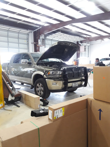 Auto Body Shop «Associated Collision Center Inc.», reviews and photos, 3218 Thousand Oaks, San Antonio, TX 78247, USA