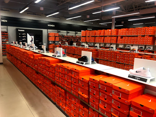 Clothing Store «Nike Factory Store», reviews and photos, 3736 Center Park Dr, West Jordan, UT 84084, USA