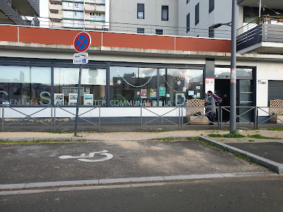 Centre social intercommunal de la Dhuys à Clichy-sous-Bois