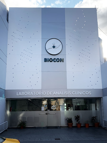 Laboratorios de Analisis Clinicos BIOCON