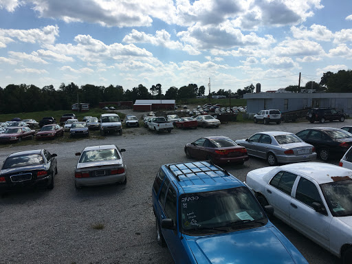 Salvage Yard «Mason County Auto Sales», reviews and photos, 4694 AA Highway, Dover, KY 41034, USA