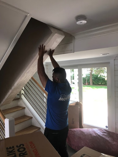 Moving and Storage Service «Collegian Movers Inc», reviews and photos, 674 Naugatuck Ave, Milford, CT 06461, USA