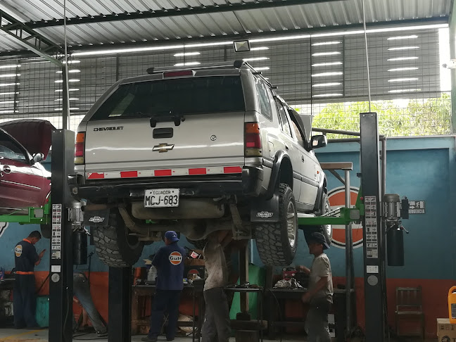 Taller "Bolon" Mecanica Automotriz