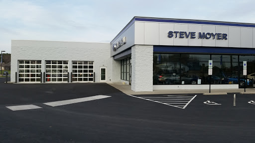 Subaru Dealer «Steve Moyer Subaru», reviews and photos, 201 S Centre Ave, Leesport, PA 19533, USA