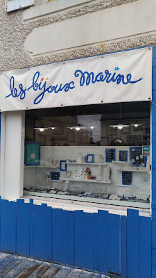 Bijoux Marine à Pénestin