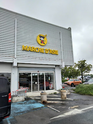 Marché D'Asie à Reims