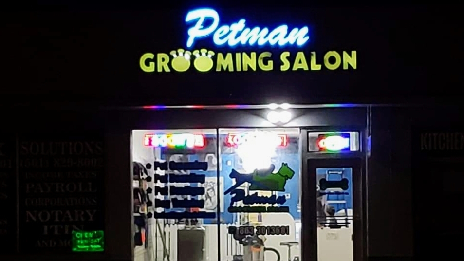 Petman Grooming