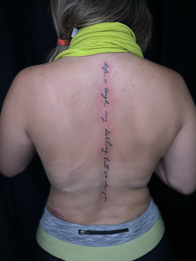 Explore cross tattoo ideas for guys, creative tattoo ideas in Schaumburg, available at Urban Rebels Ink