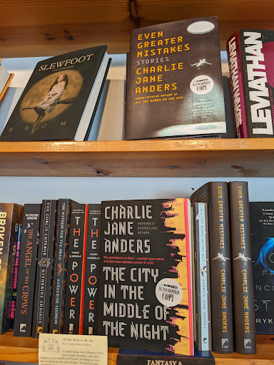 Book Store «Folio Books», reviews and photos, 3957 24th St, San Francisco, CA 94114, USA