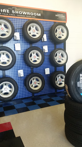 Tire Shop «Firestone Complete Auto Care», reviews and photos, 711 Front St, Conway, AR 72032, USA
