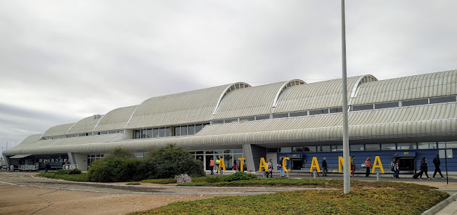 Aeropuerto copiapo - Copiapó