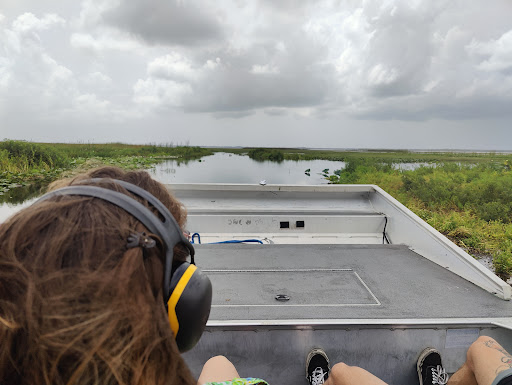 Sightseeing Tour Agency «Wild Willys Airboat Tours», reviews and photos, 4715 Kissimmee Park Rd, St Cloud, FL 34772, USA