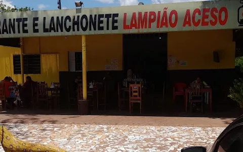Restaurante e Lanchonete Lampião aceso image