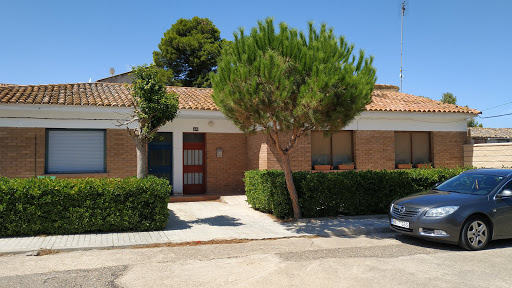 Consultorio Médico en La Zaida, Zaragoza