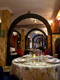 Atmosphère du Restaurant marocain L'Ourika à Suresnes - n°13