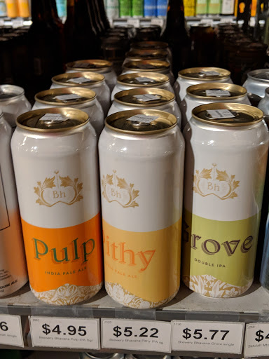 Wine Store «Appalachian Vintner», reviews and photos, 745 Biltmore Ave #121, Asheville, NC 28803, USA