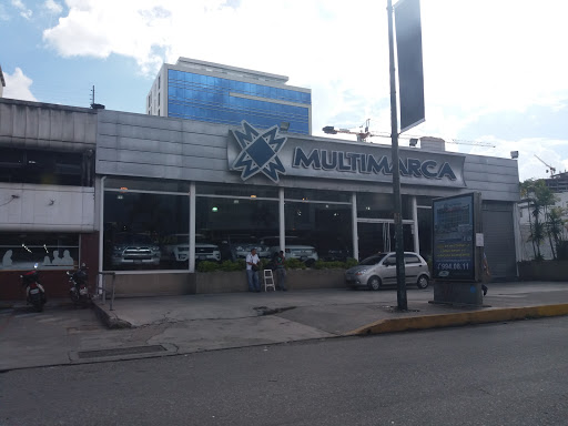 Concesionarios bmw en Caracas