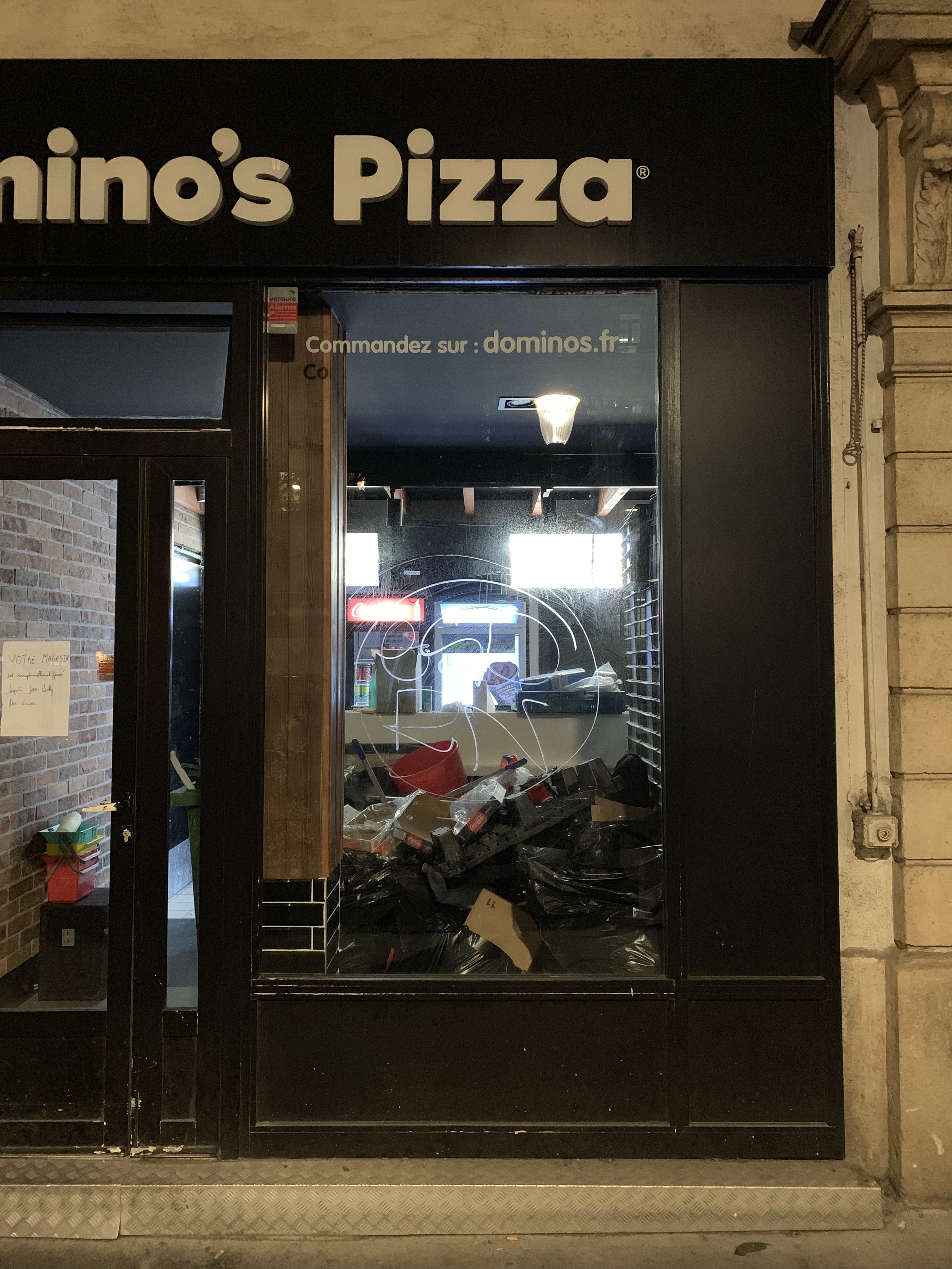 Photo n° 1 de l'avis de Romain.� fait le 10/04/2019 à 19:18