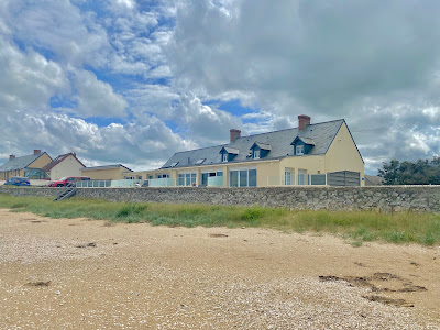 Relais des îles Saint Marcouf à Saint-Marcouf