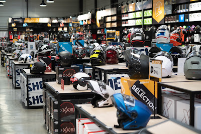 Magasin Motoblouz Lille-Seclin à Seclin