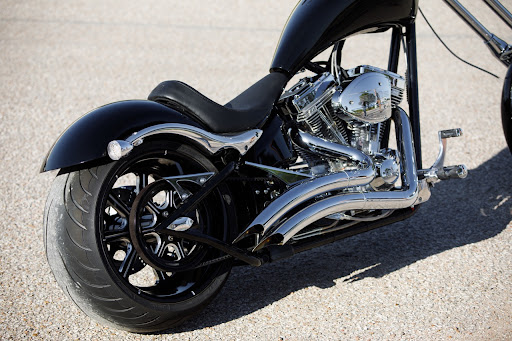 Motorcycle Dealer «Big Dog Motorcycles», reviews and photos, 7339 W 33rd St, Wichita, KS 67205, USA