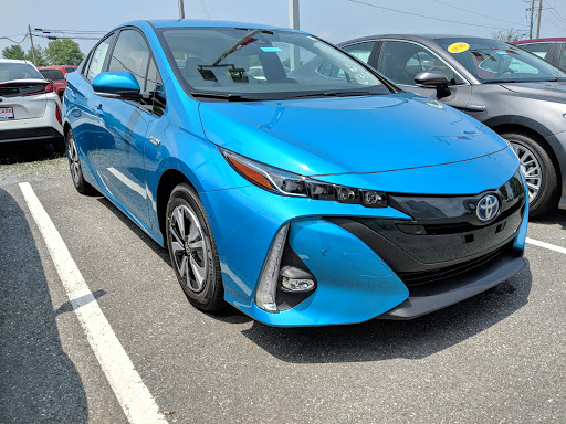 Toyota Dealer «DARCARS Toyota Frederick», reviews and photos, 5293 Buckeystown Pike, Frederick, MD 21704, USA