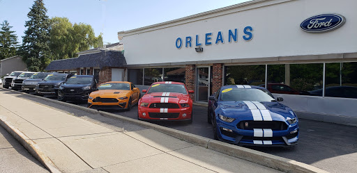Ford Dealer «Orleans Ford», reviews and photos, 1405 S Main St, Medina, NY 14103, USA