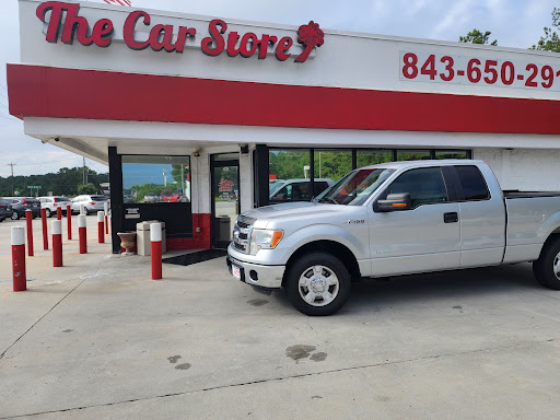 Used Car Dealer «The Car Store», reviews and photos, 6404 Yellow Jasmine Ave, Myrtle Beach, SC 29588, USA