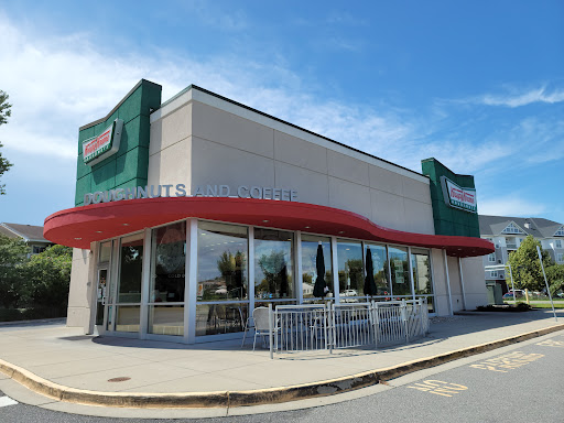 Krispy Kreme Doughnuts, 1444 N Battlefield Blvd, Chesapeake, VA 23320, USA, 