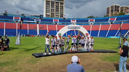 Escuela Filial De Futbol Y Centro De Formacion Pachuca Cd. Deportiva