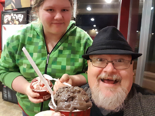 Ice Cream Shop «Cold Stone Creamery», reviews and photos, 9601 Mickelberry Rd NW #101, Silverdale, WA 98383, USA