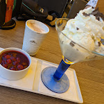 Photo n°1 de l'avis de Cindy.. fait le 07/08/2022 à 07:32 sur le  VINETA-Bistro am Dispatcherturm à Großpösna