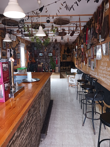 Taberna Braulio en Salteras