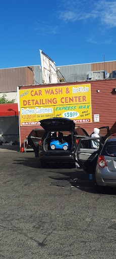 Car Wash «Wow Car Wash», reviews and photos, 47 Dean Pl, Bridgeport, CT 06610, USA