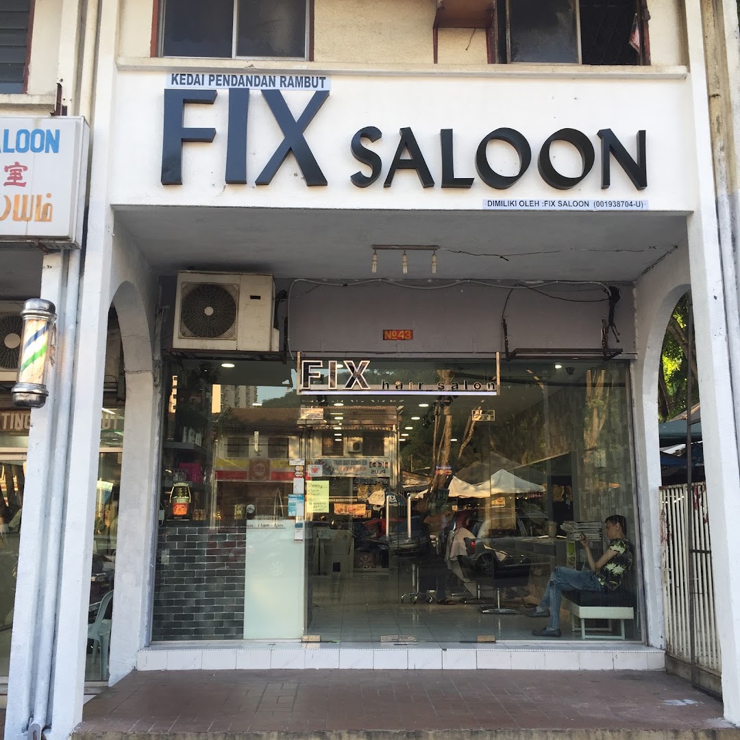Fix Hair Salon