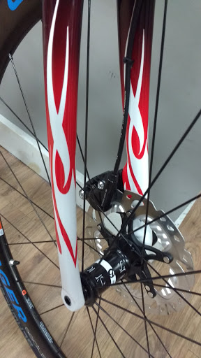 Bicycle Store «Trek Bicycle Store», reviews and photos, 3020 Wake Forest Rd, Raleigh, NC 27609, USA