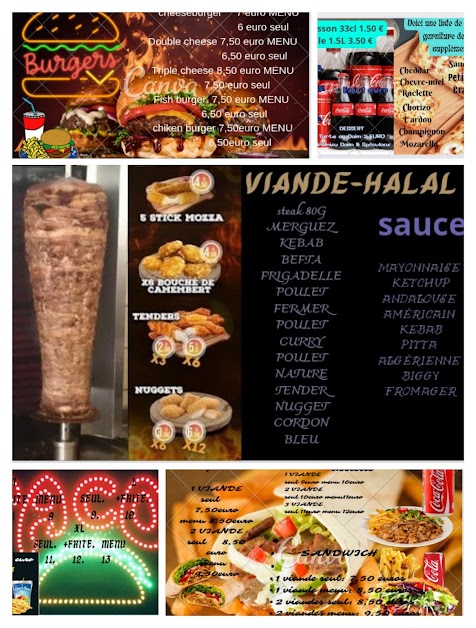 Tacos kataleya à Saint-Yrieix-la-Perche (Haute-Vienne 87)