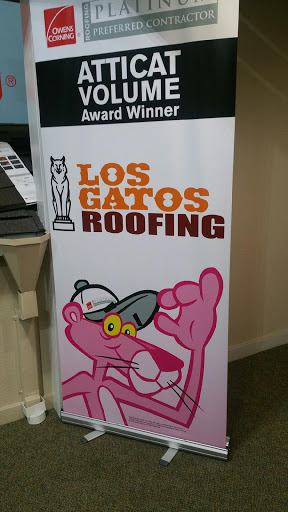 Roofing Contractor «Los Gatos Roofing», reviews and photos, 888 Faulstich Ct, San Jose, CA 95112, USA