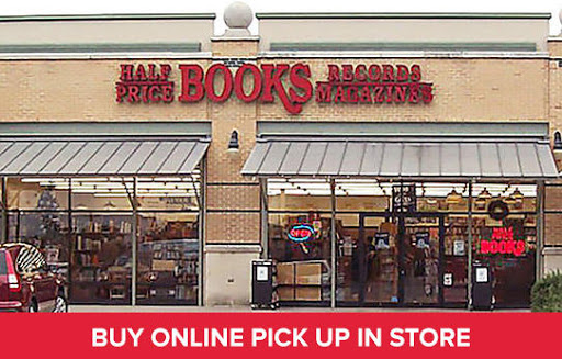 Book Store «Half Price Books», reviews and photos, 11255 Huebner Rd, San Antonio, TX 78230, USA