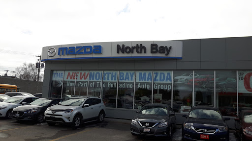 North Bay Mazda, 235 Lakeshore Dr, North Bay, ON P1A 2B6, Canada, 