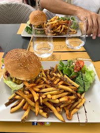 Hamburger du Café Le Bastid à Carcassonne - n°7
